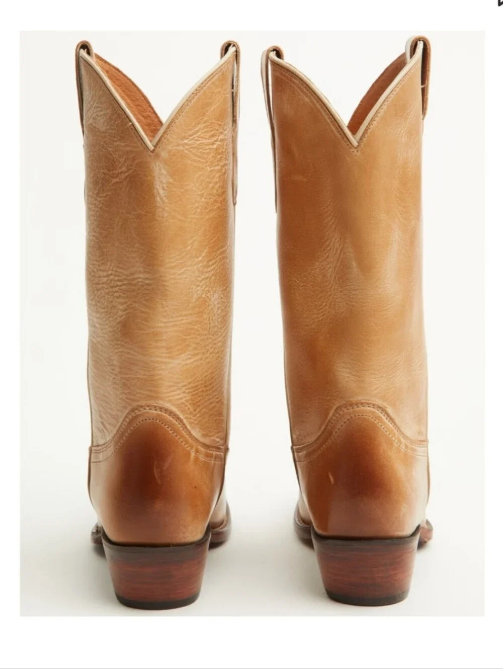 Cleo + Wolf  Ivy Western Boots Fashion Square Toe Size 6.5 - Picture 5 of 16
